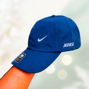 Premium Parachute Fabric Sports Cap