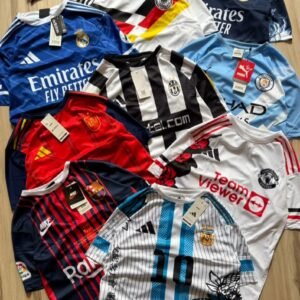 Sublimation Print Football Print T-Shirts