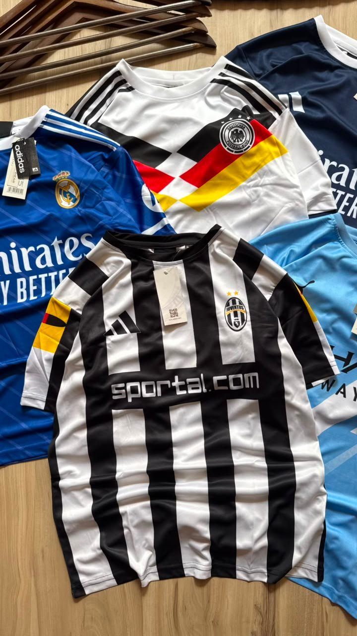 Sublimation Print Football Print T-Shirts - Image 2