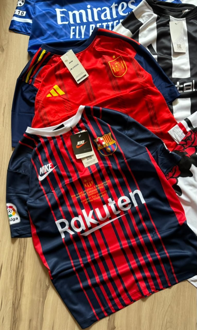 Sublimation Print Football Print T-Shirts