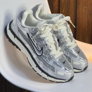 Nike P-6000 Metallic Silver