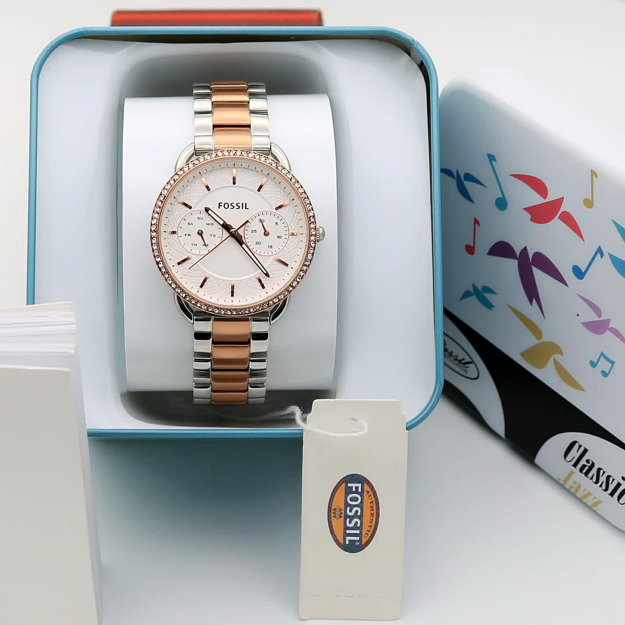 Fossil Tailor's Collection Women's Watch