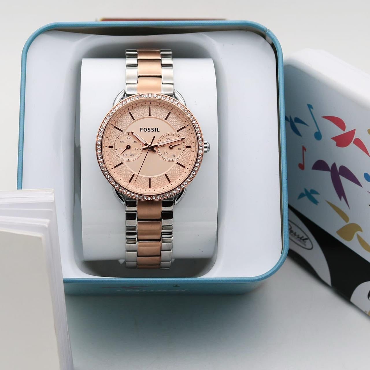 Fossil Tailor's Collection Women's Watch