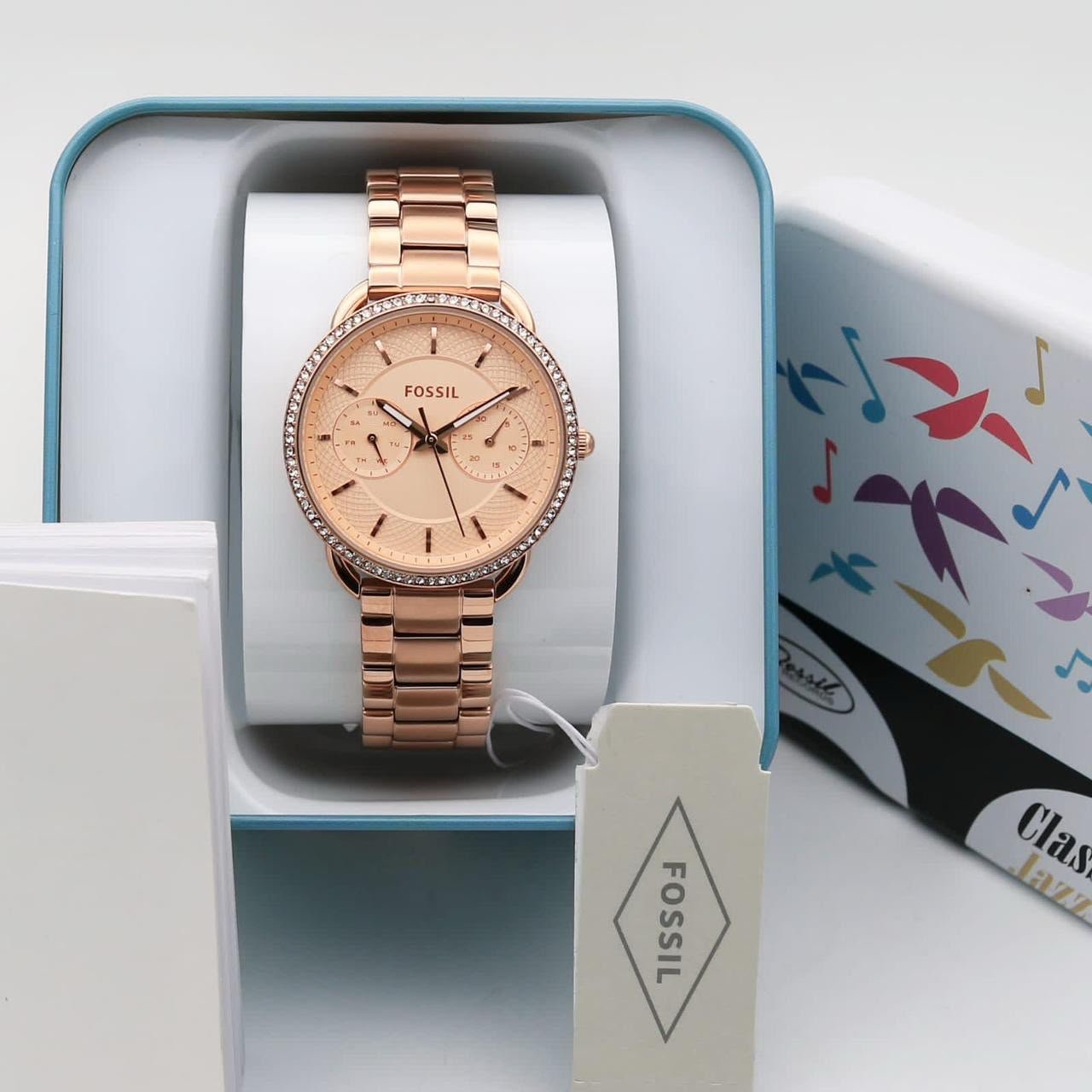 Fossil Tailor's Collection Women's Watch - Image 2