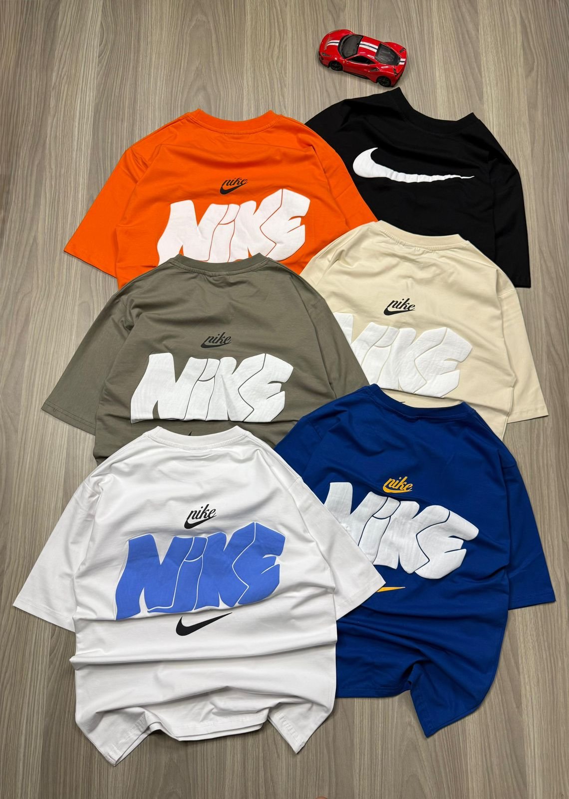 NIKE ZIPPER DRYFIT