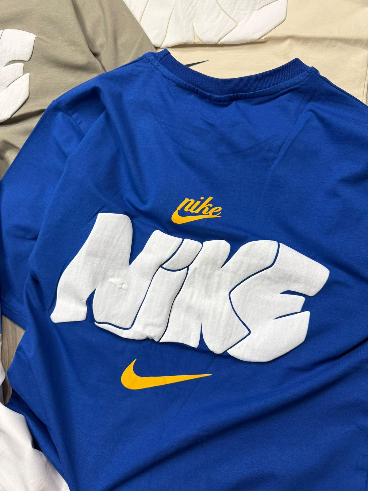 NIKE ZIPPER DRYFIT - Image 3