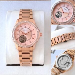 Fossil Architect Automatic Watch For Her