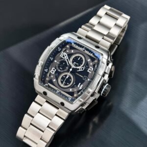 Richard Mille Men's Chronograph Watch