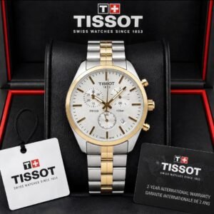Tissot PR 100 Chronograph Men's Watch