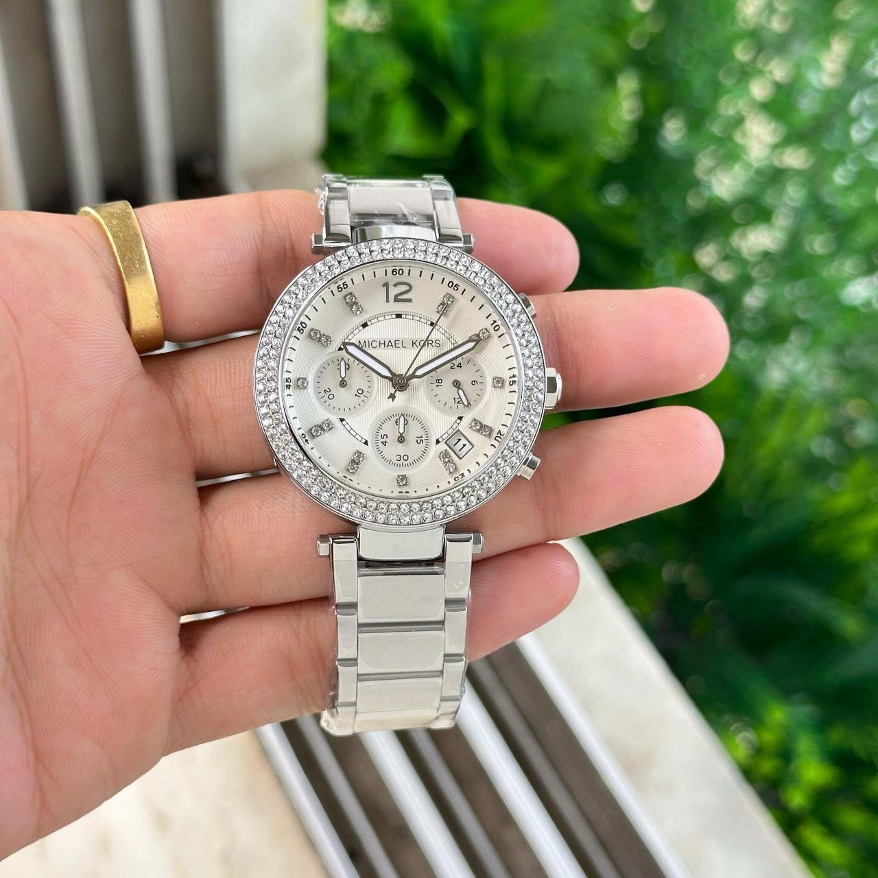 Michael Kors Women's Parker Series Watch