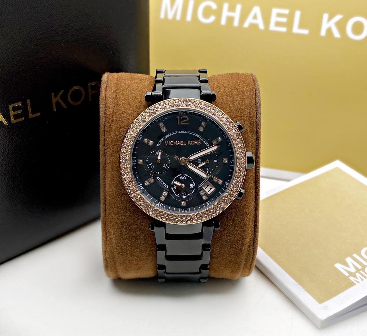 Michael Kors Women's Parker Series Watch