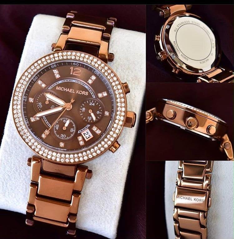 Michael Kors Women's Parker Series Watch