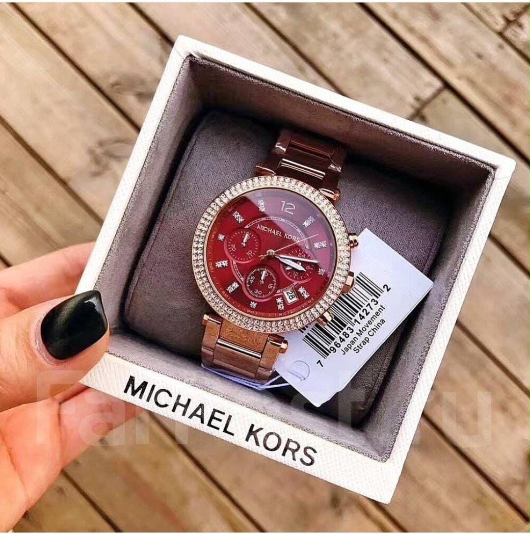 Michael Kors Women's Parker Series Watch