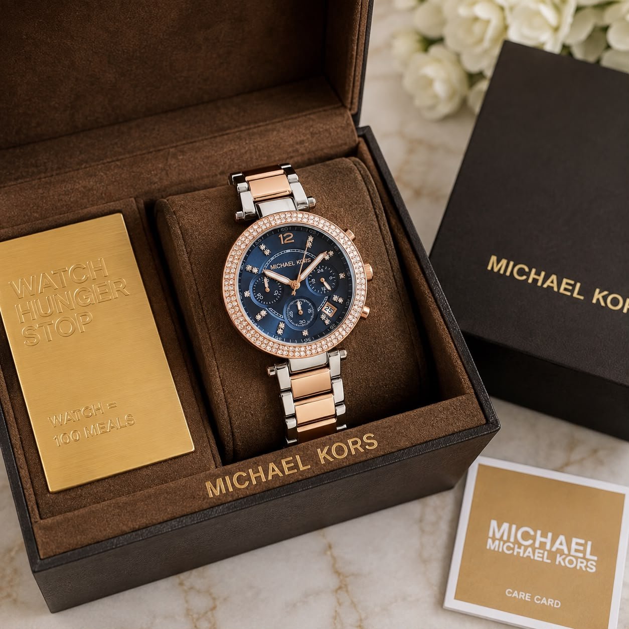 Michael Kors Women's Parker Series Watch