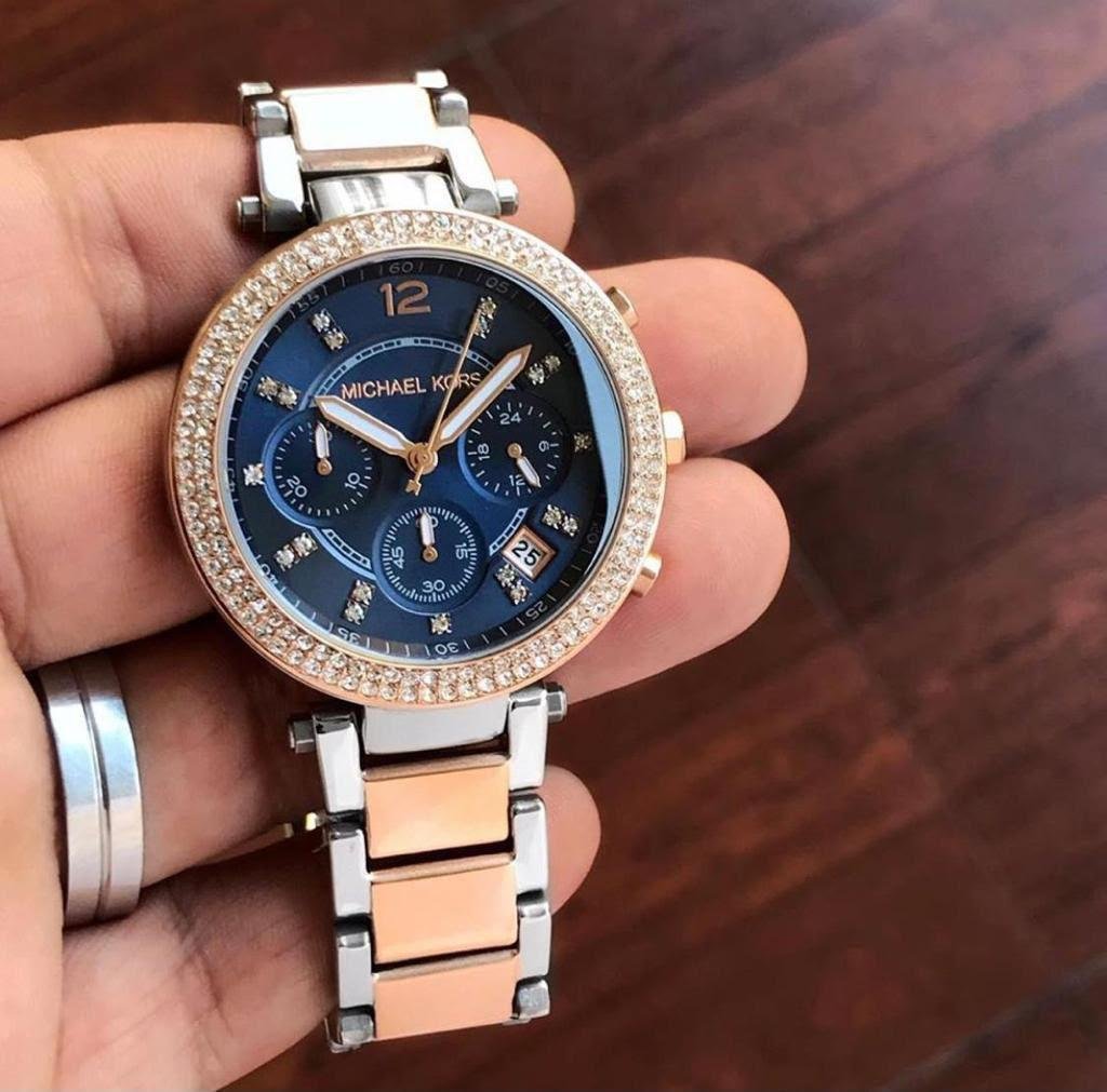 Michael Kors Women's Parker Series Watch