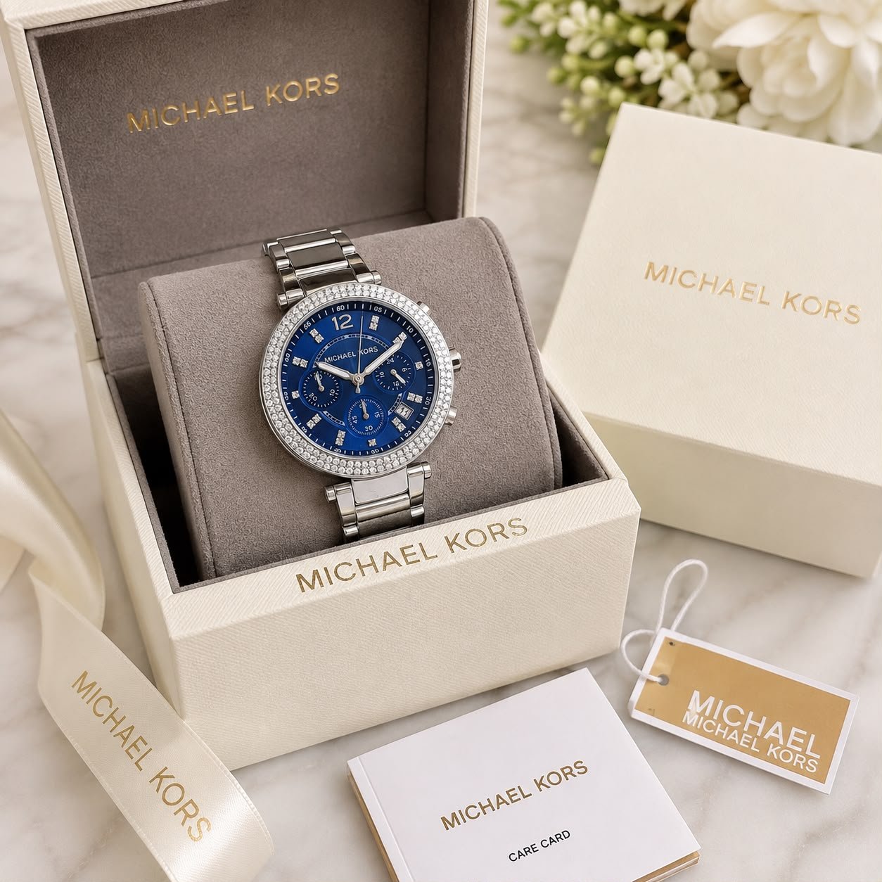 Michael Kors Women's Parker Series Watch
