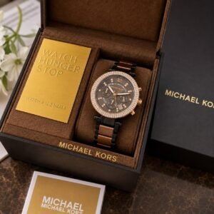 Michael Kors Women's Parker Series Watch