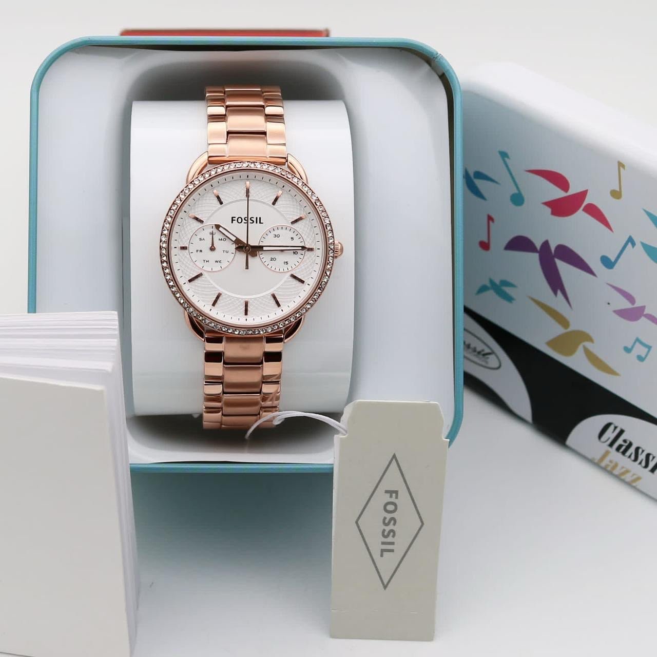 Fossil Tailor's Collection Women's Watch