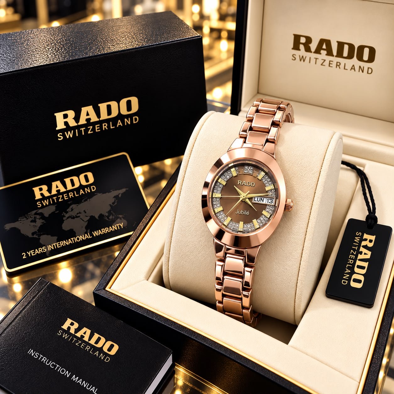 Rado Ladies Watch