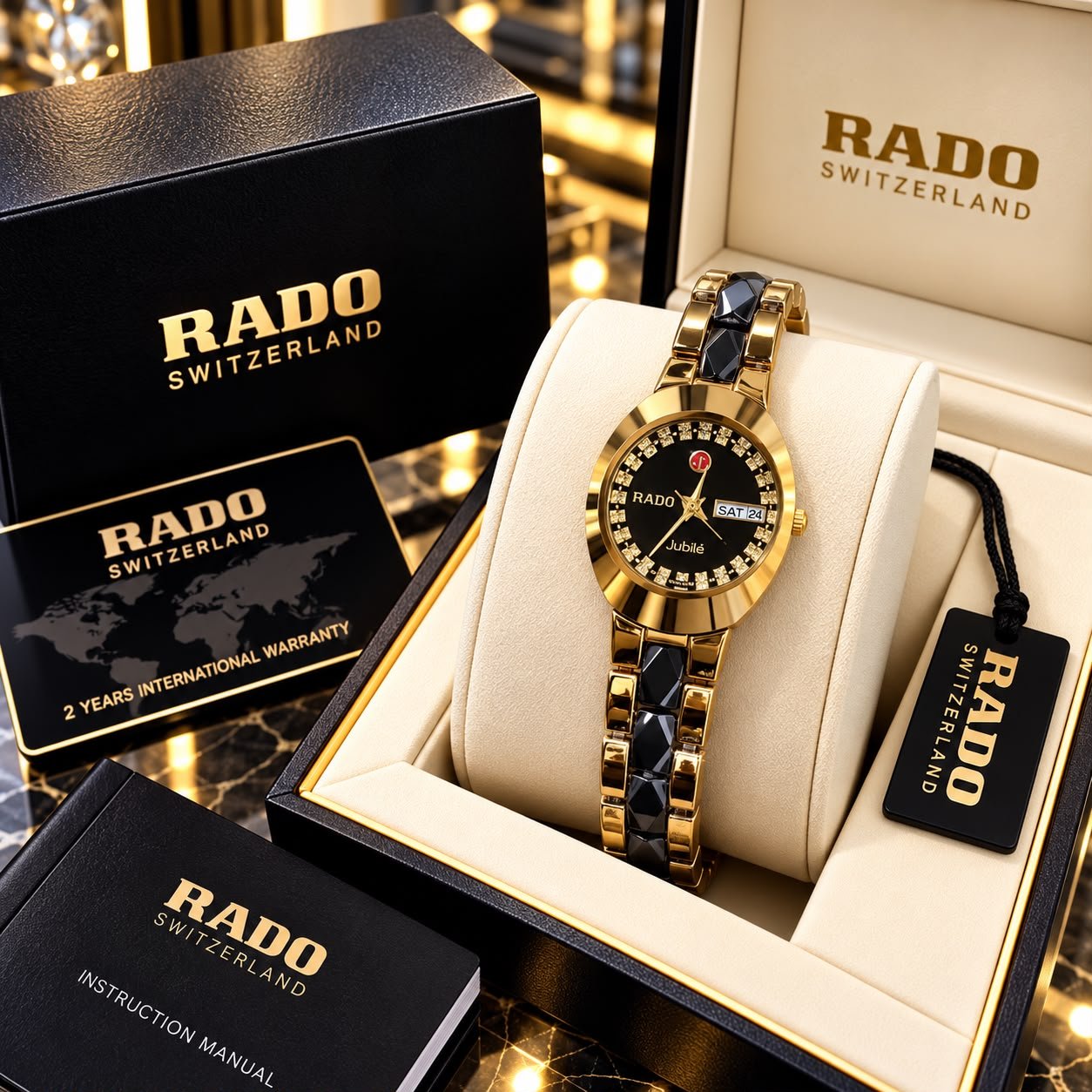 Rado Ladies Watch