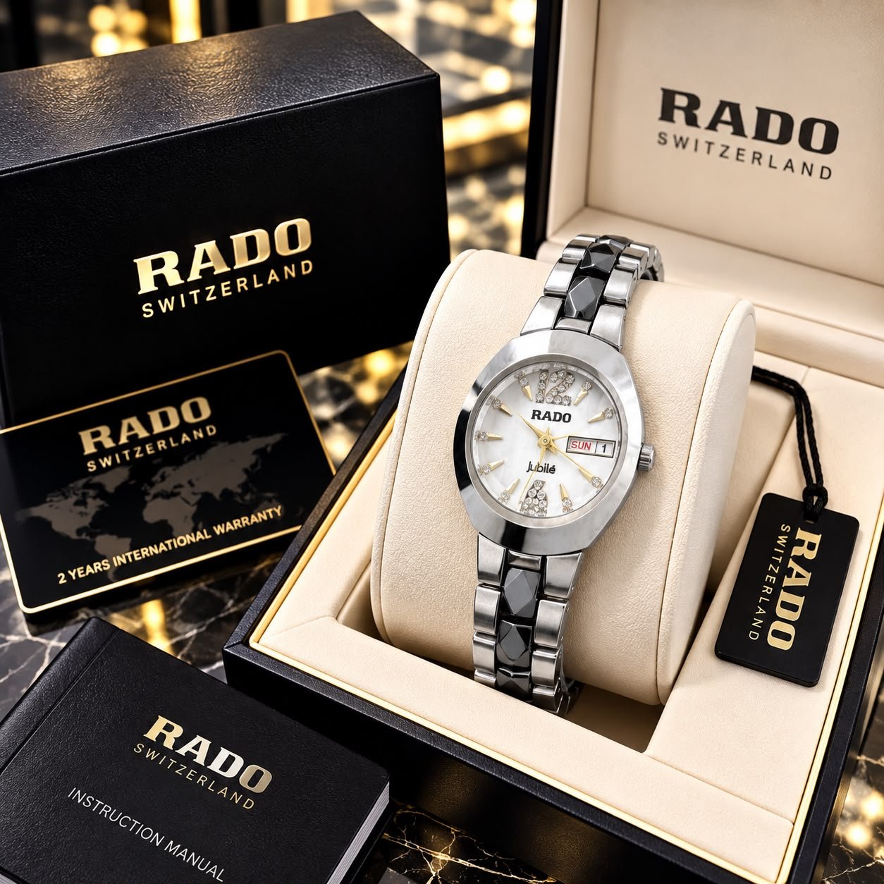 Rado Ladies Watch