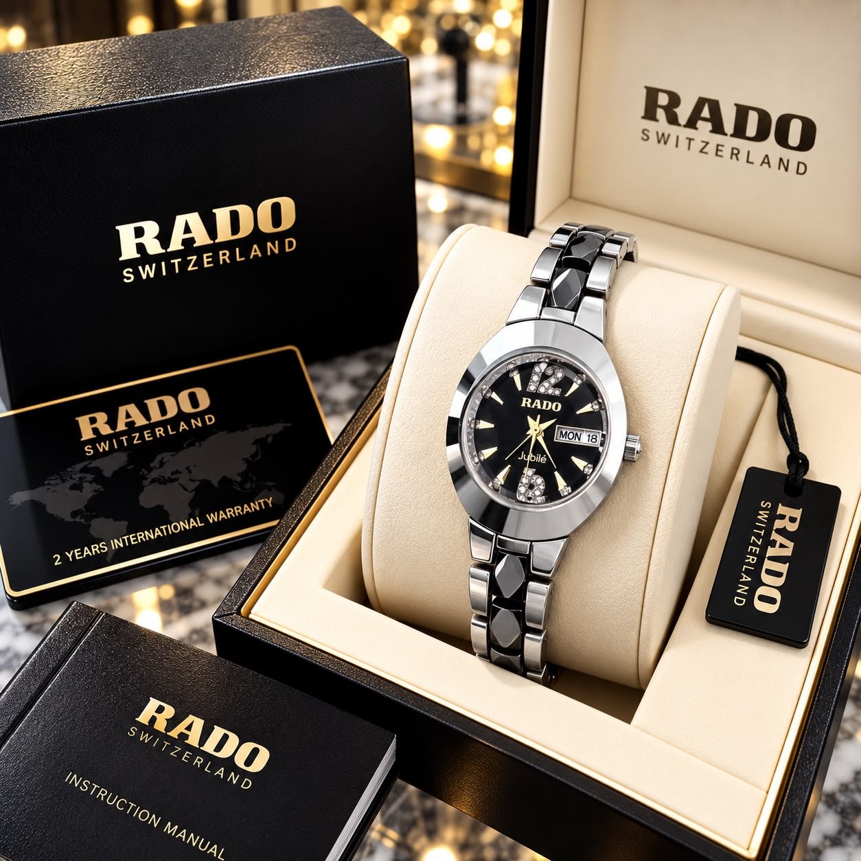 Rado Ladies Watch