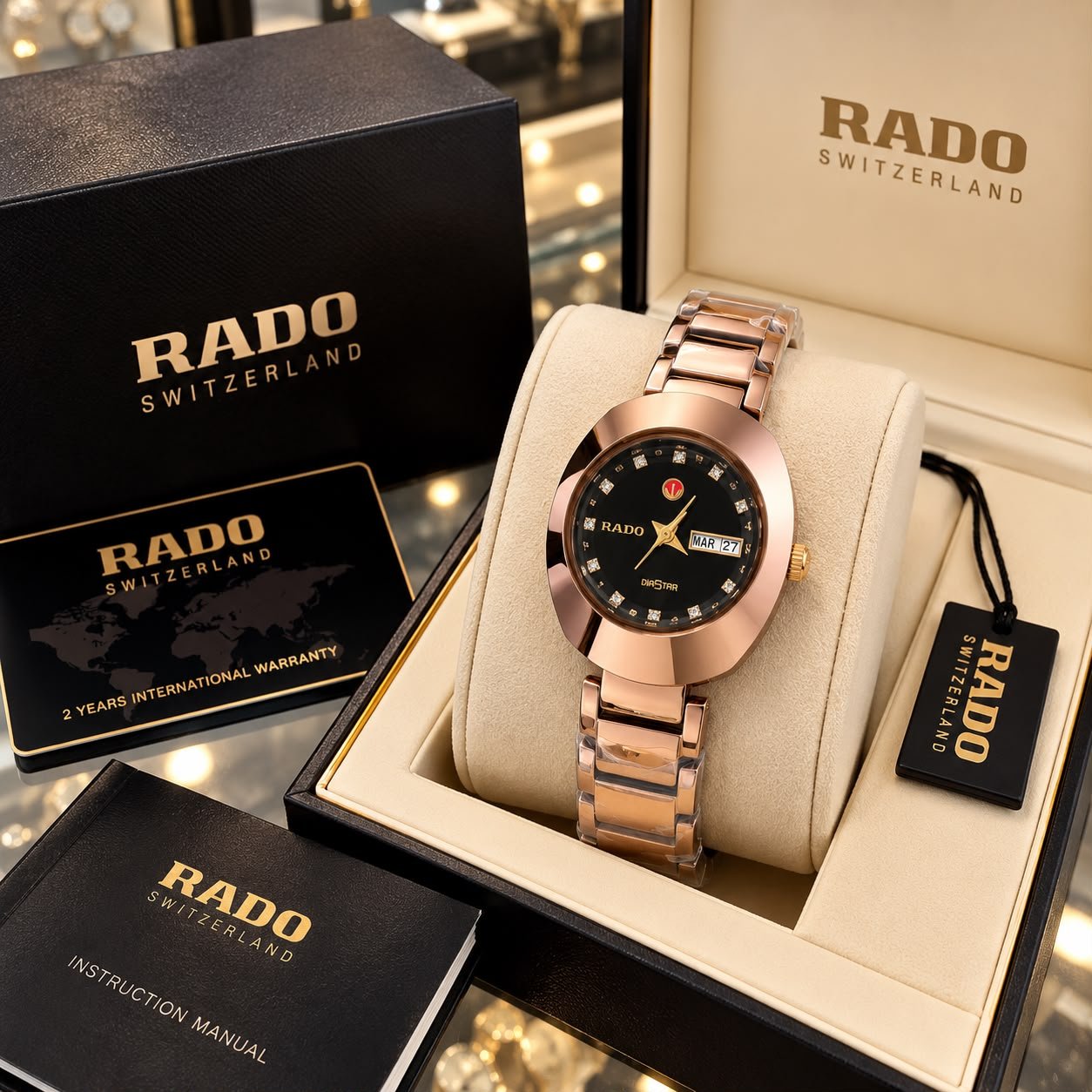 Rado Ladies Watch - Image 2