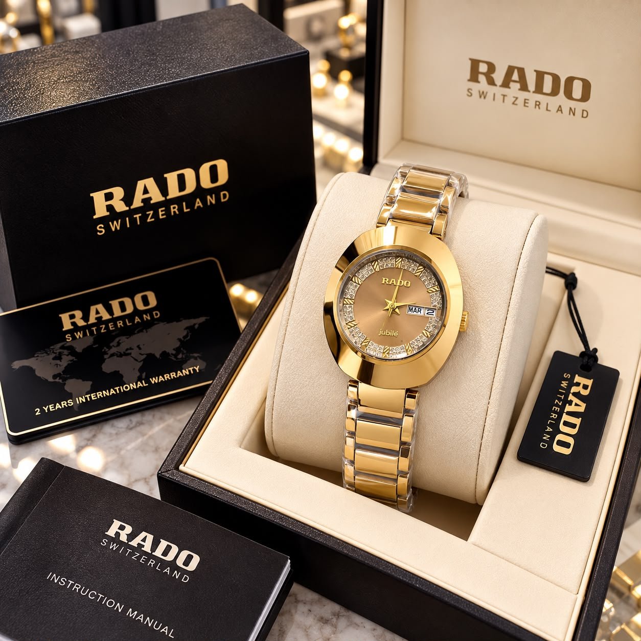 Rado Ladies Watch