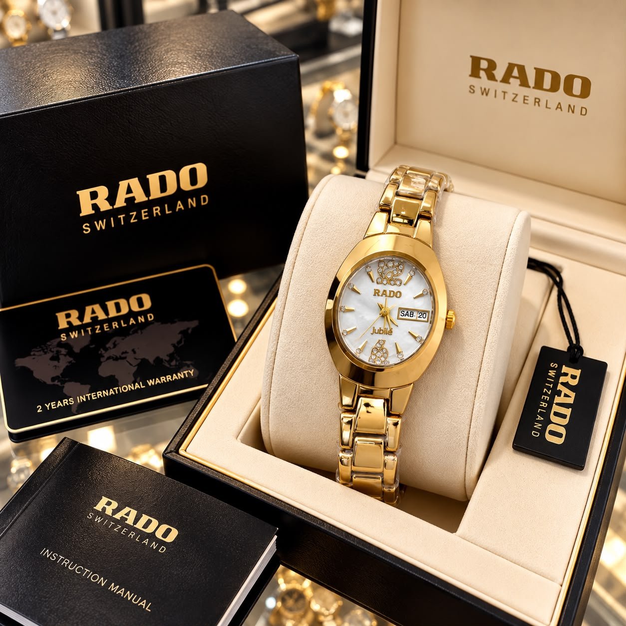 Rado Ladies Watch