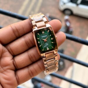 Rado For Her Premium Model Pure Stainless Steel Watch