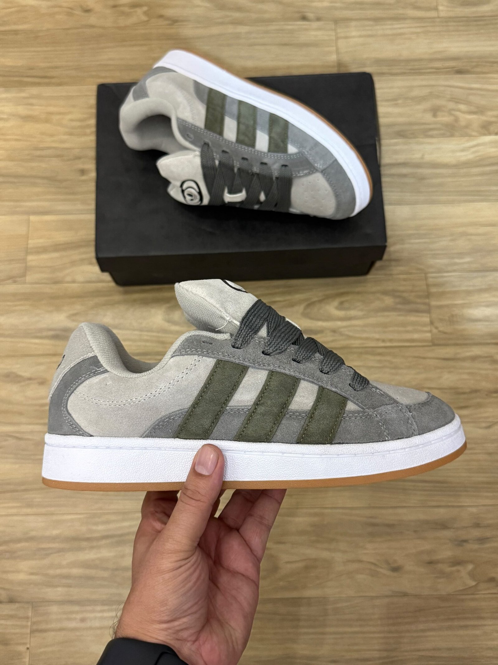 Adidas Campus 00s Beta