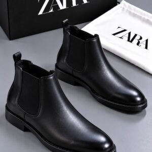 Zara Men's Chelsea Boots