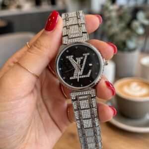 LV Ladies Watch Date Working