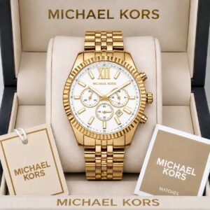Michael Kors MK8281 Lexington Chronograph Luxury Watch