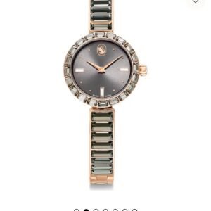 Swarovski Matrix Bangle Watch