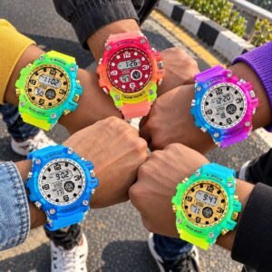G-Shock Modern Wear Inspire Resin Watch