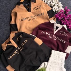 Premium Quality Winter Woollen Sweatshirt