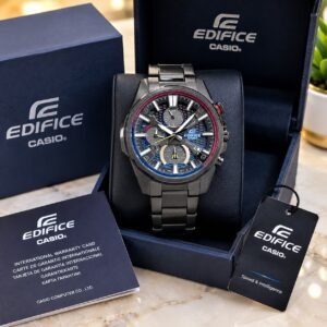 Casio Edifice Bold Sports Chronograph Watch