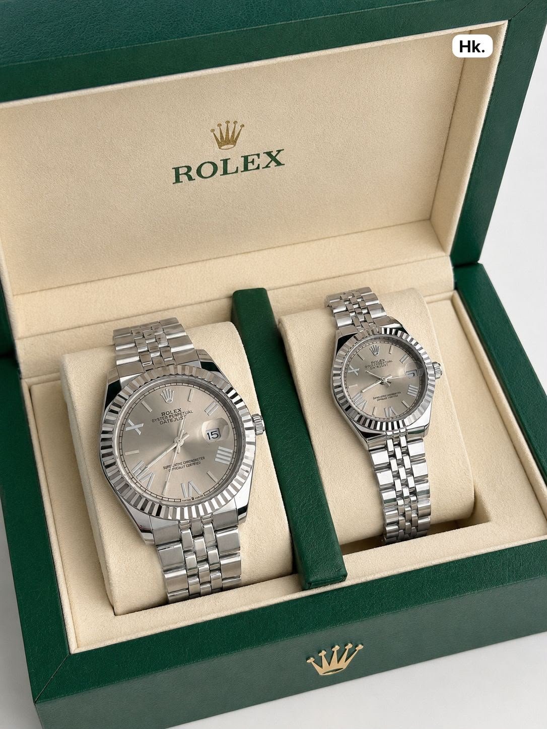 Rolex Premium Quality Couple Watch