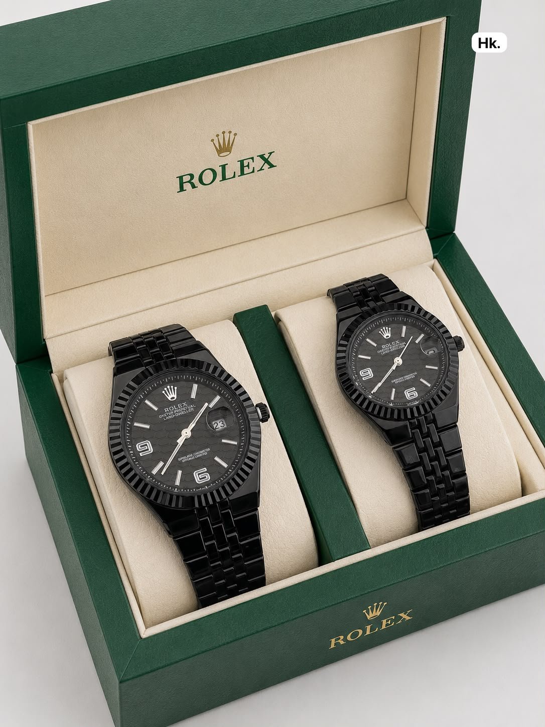 Rolex Premium Quality Couple Watch