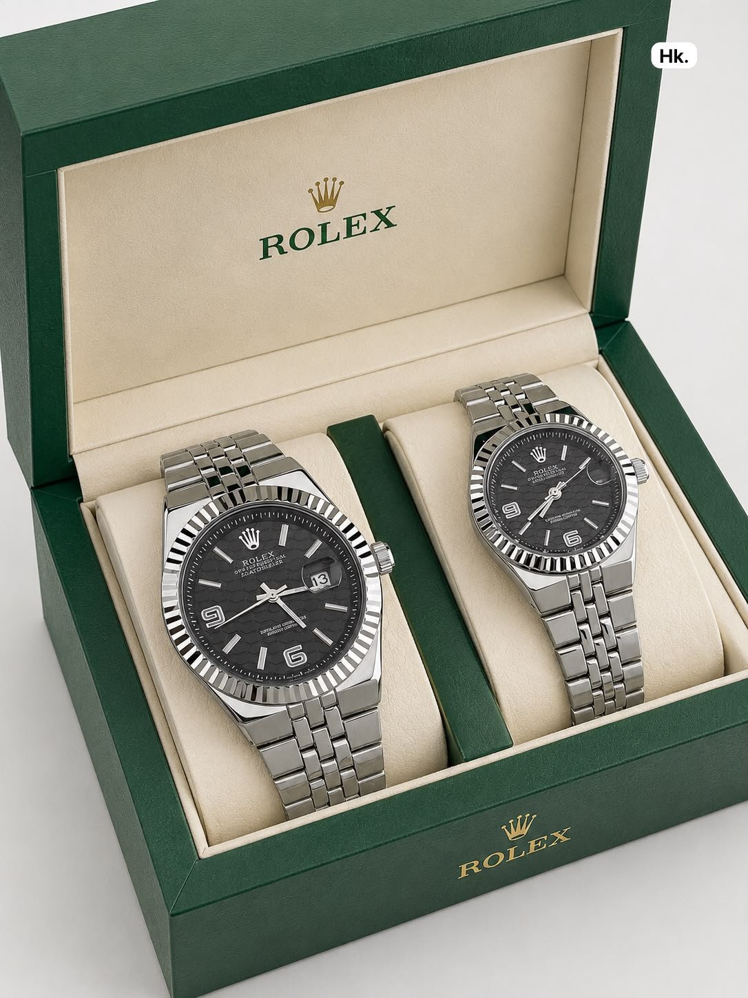 Rolex Premium Quality Couple Watch