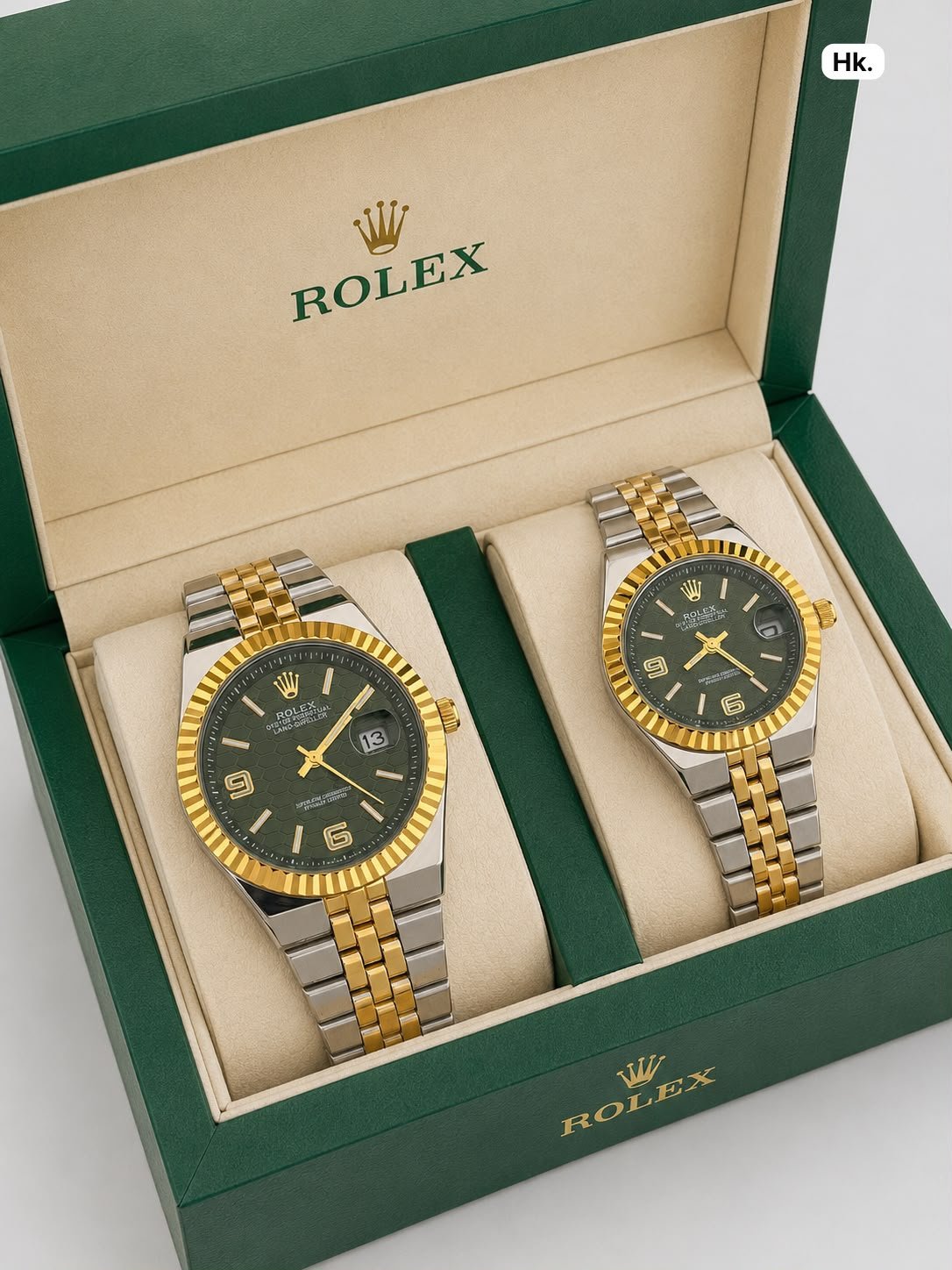 Rolex Premium Quality Couple Watch