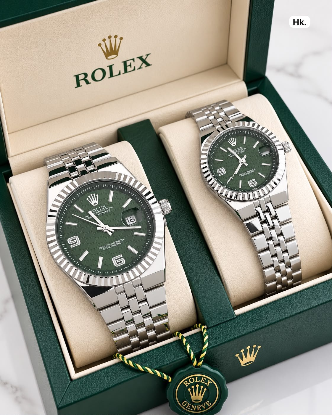 Rolex Premium Quality Couple Watch