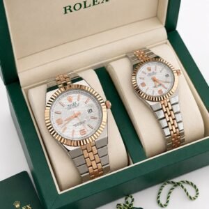Rolex Premium Quality Couple Watch