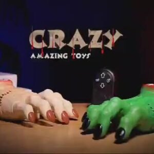 Crazy Amazing RC Scary Hand