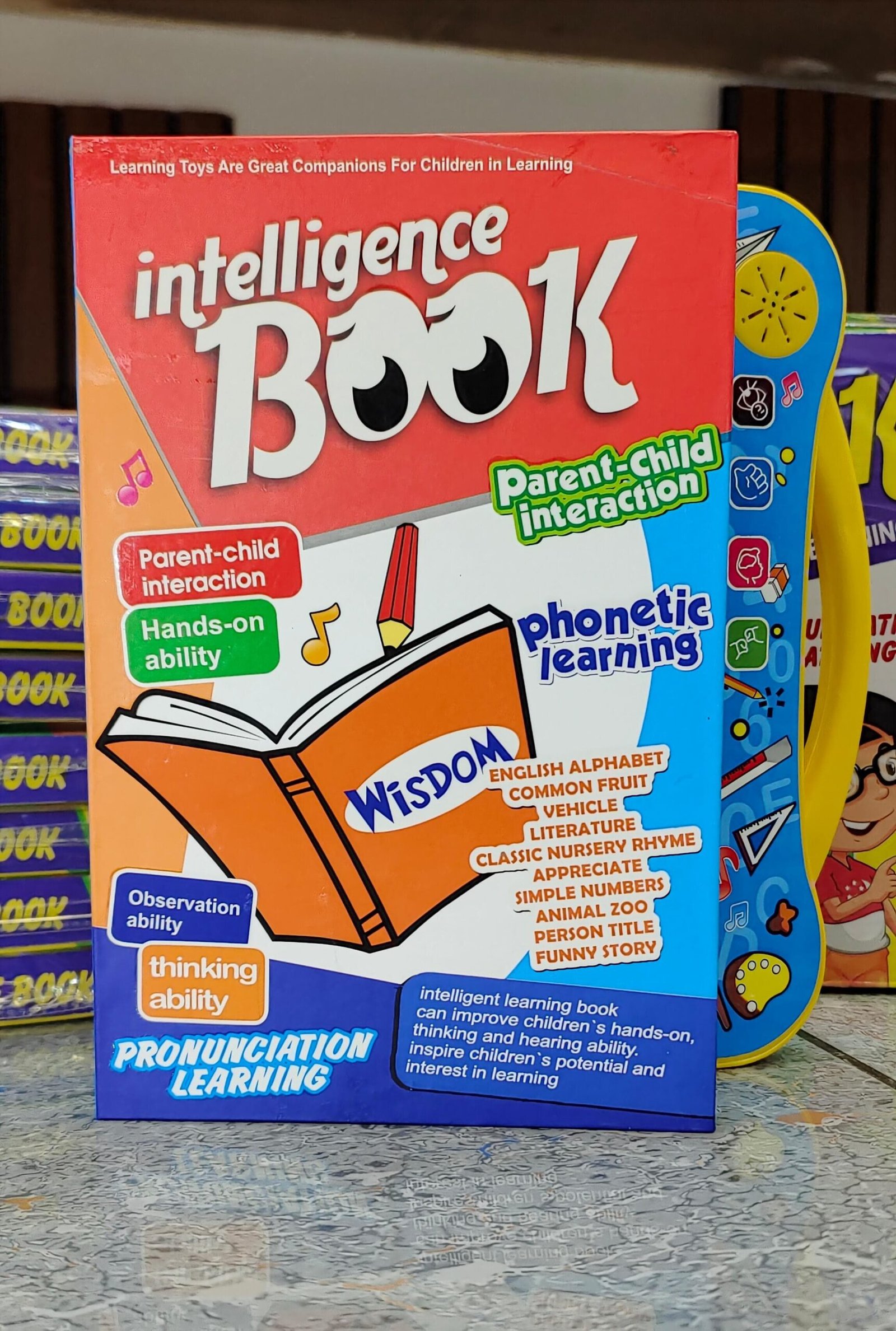 Kids Doctor Play Set - Image 2