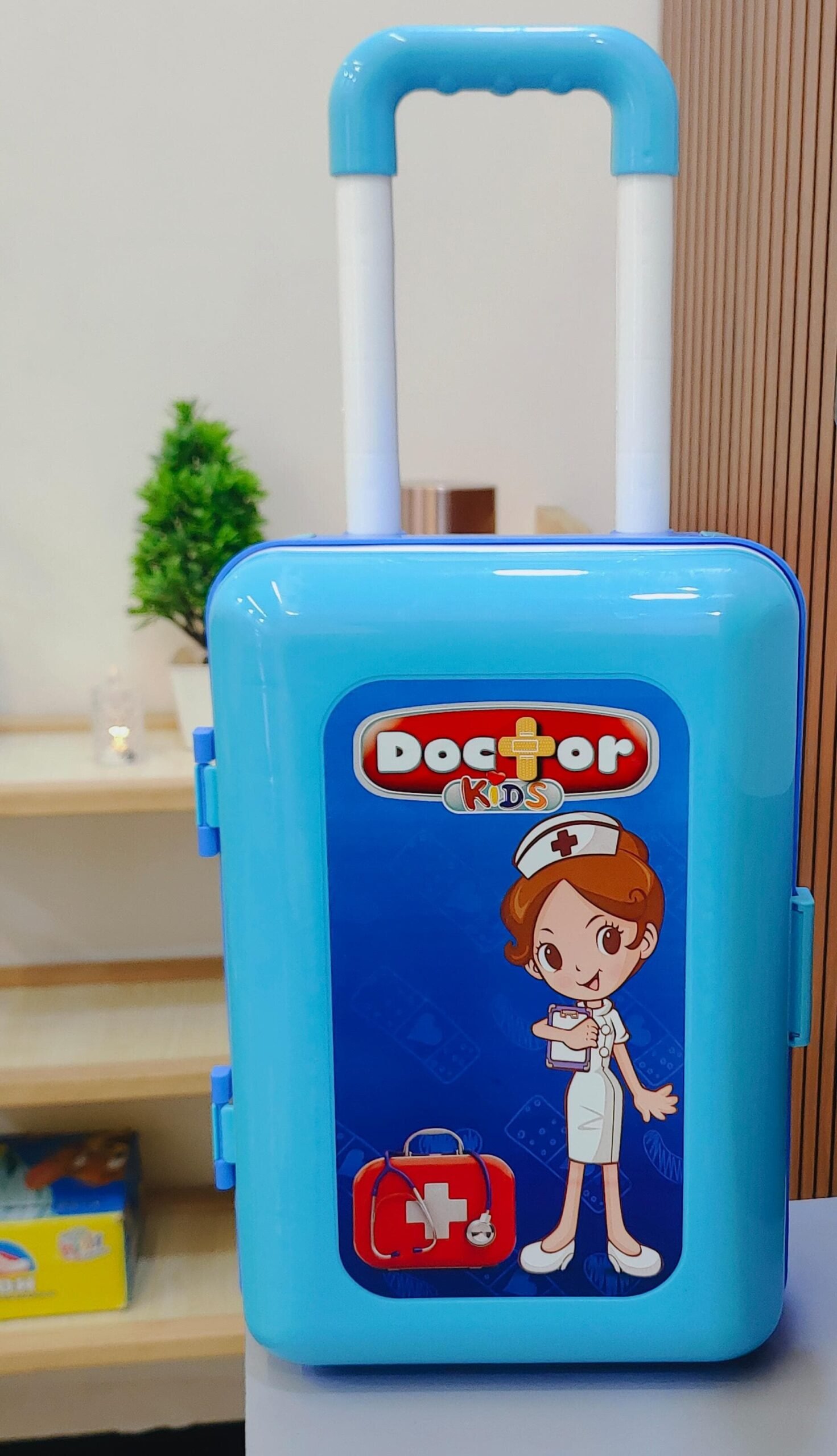 Kids Doctor Play Set